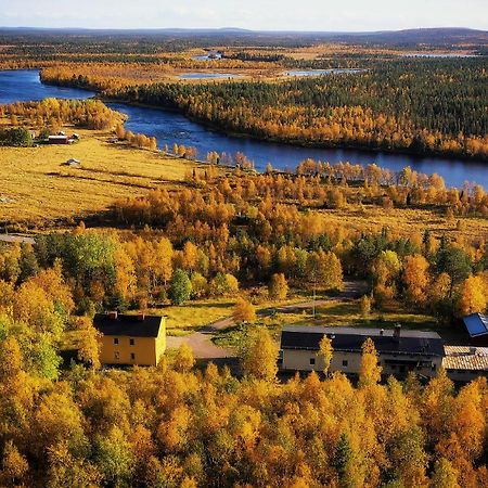 Ailu - Arctic Hotel Apartments Lannavaara Bagian luar foto