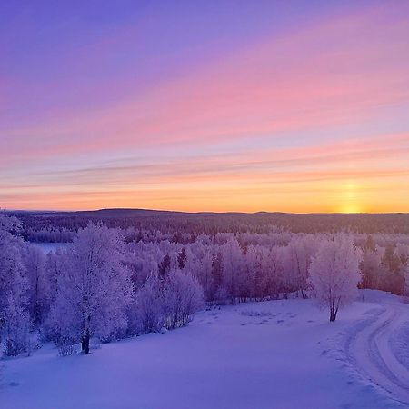 Ailu - Arctic Hotel Apartments Lannavaara Bagian luar foto