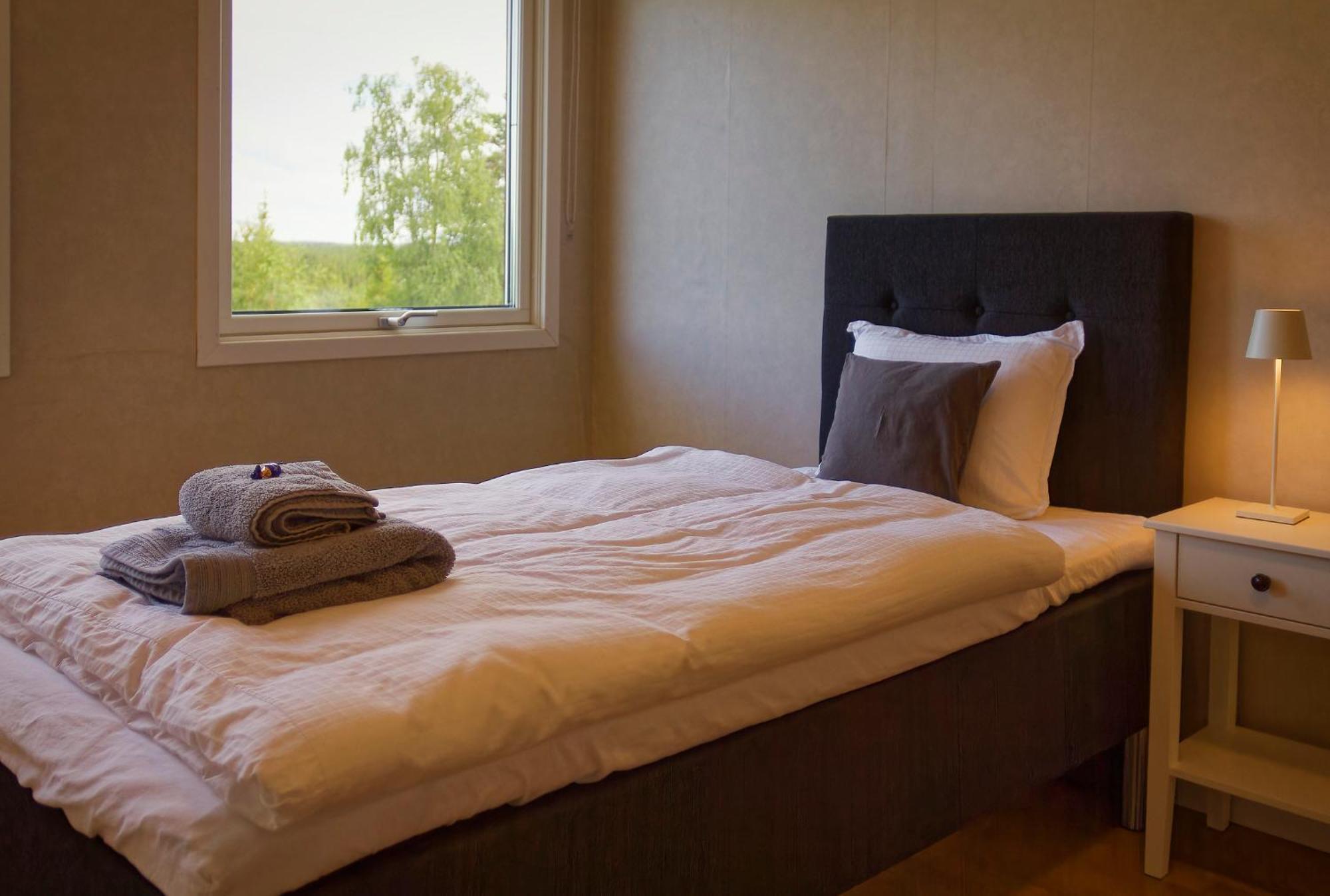 Ailu - Arctic Hotel Apartments Lannavaara Bagian luar foto