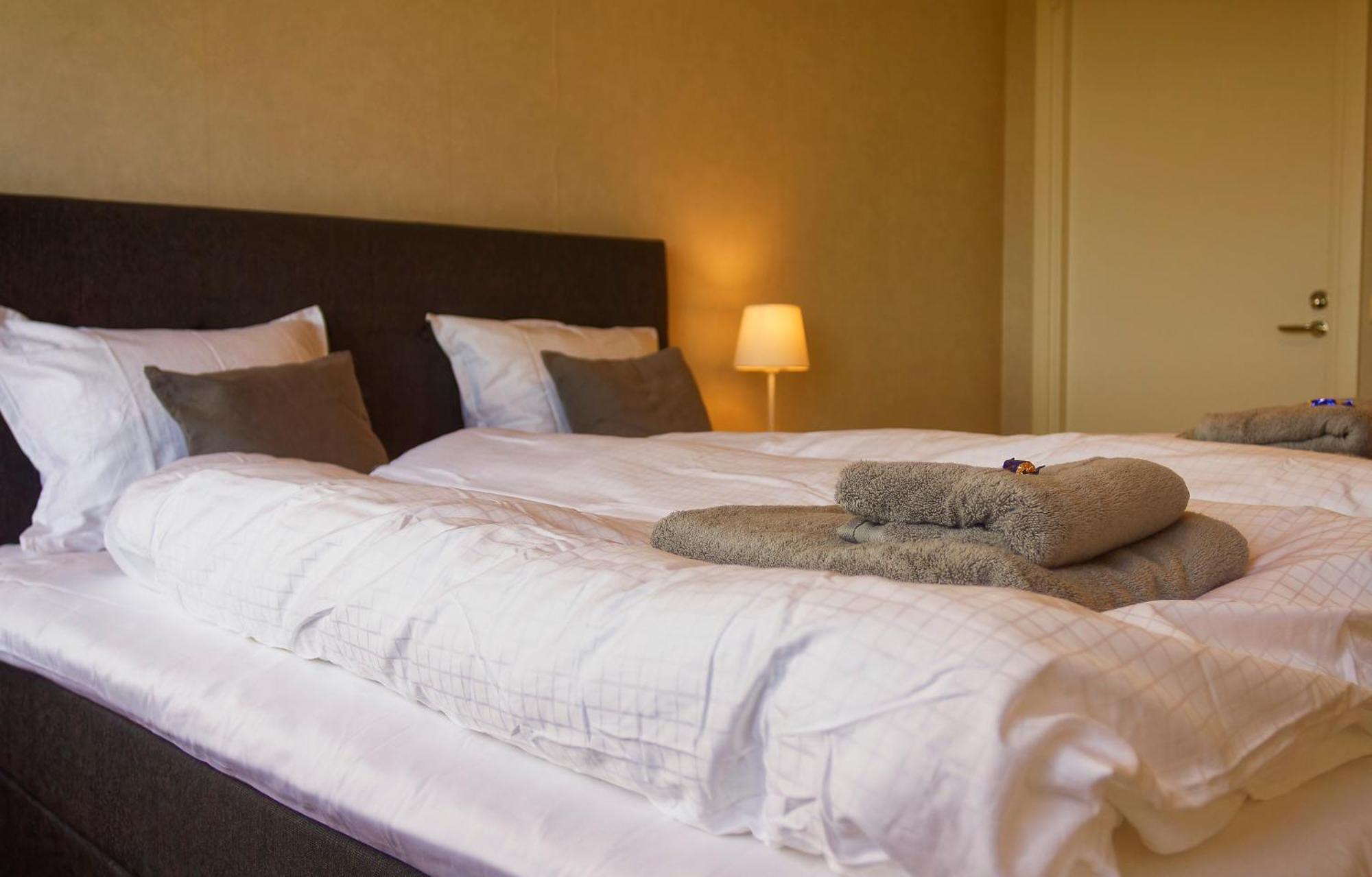 Ailu - Arctic Hotel Apartments Lannavaara Bagian luar foto