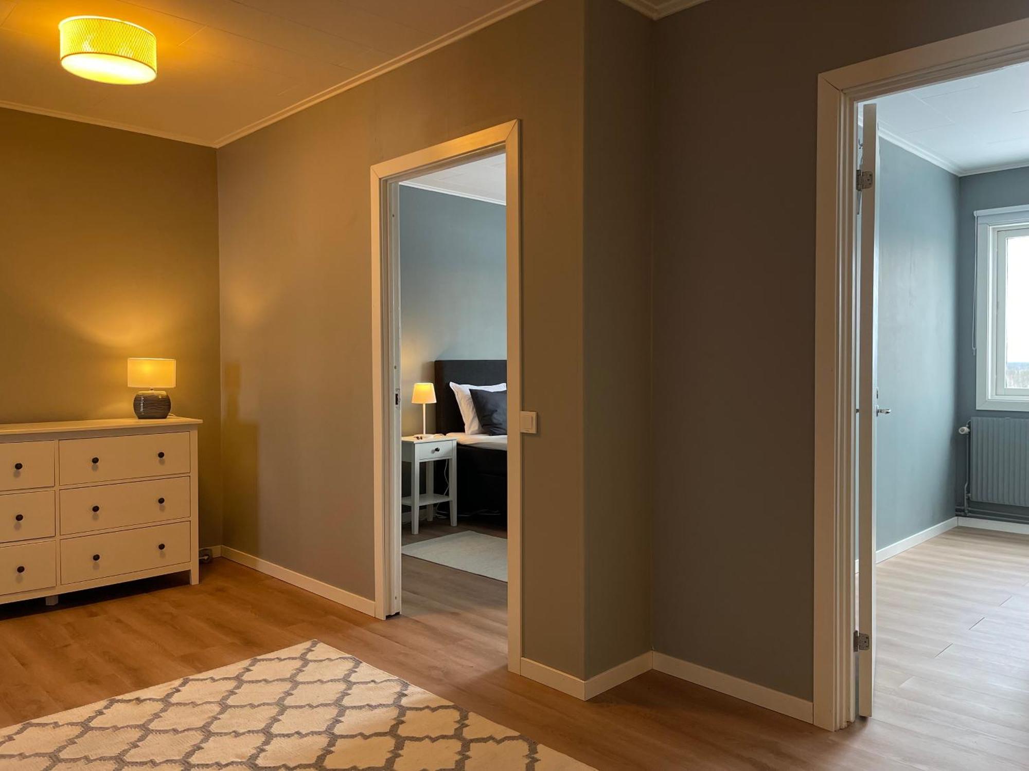 Ailu - Arctic Hotel Apartments Lannavaara Bagian luar foto