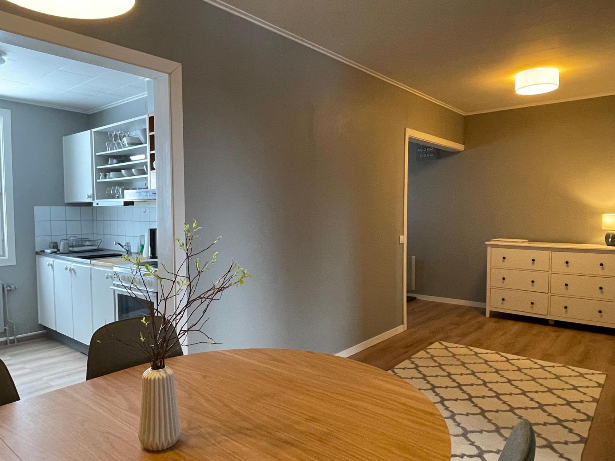 Ailu - Arctic Hotel Apartments Lannavaara Bagian luar foto