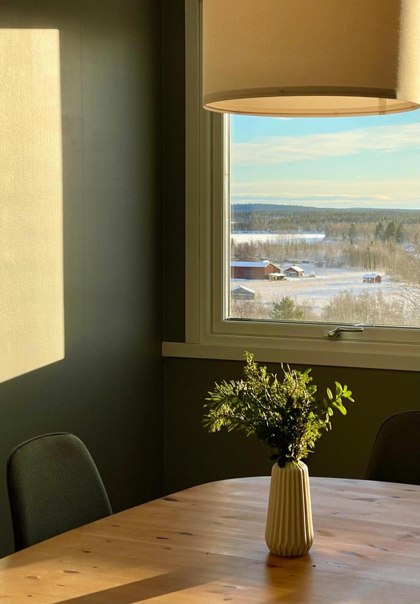 Ailu - Arctic Hotel Apartments Lannavaara Bagian luar foto