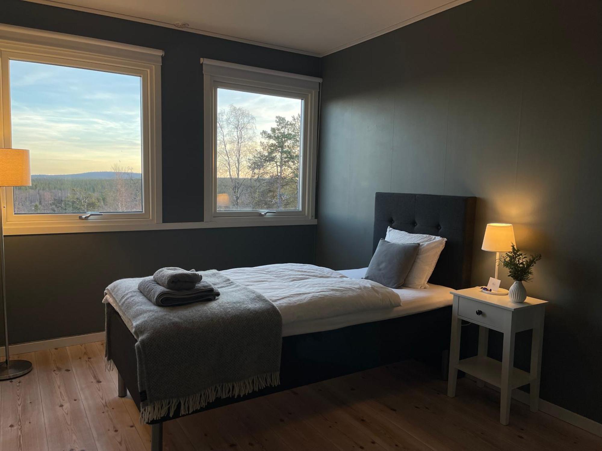 Ailu - Arctic Hotel Apartments Lannavaara Bagian luar foto