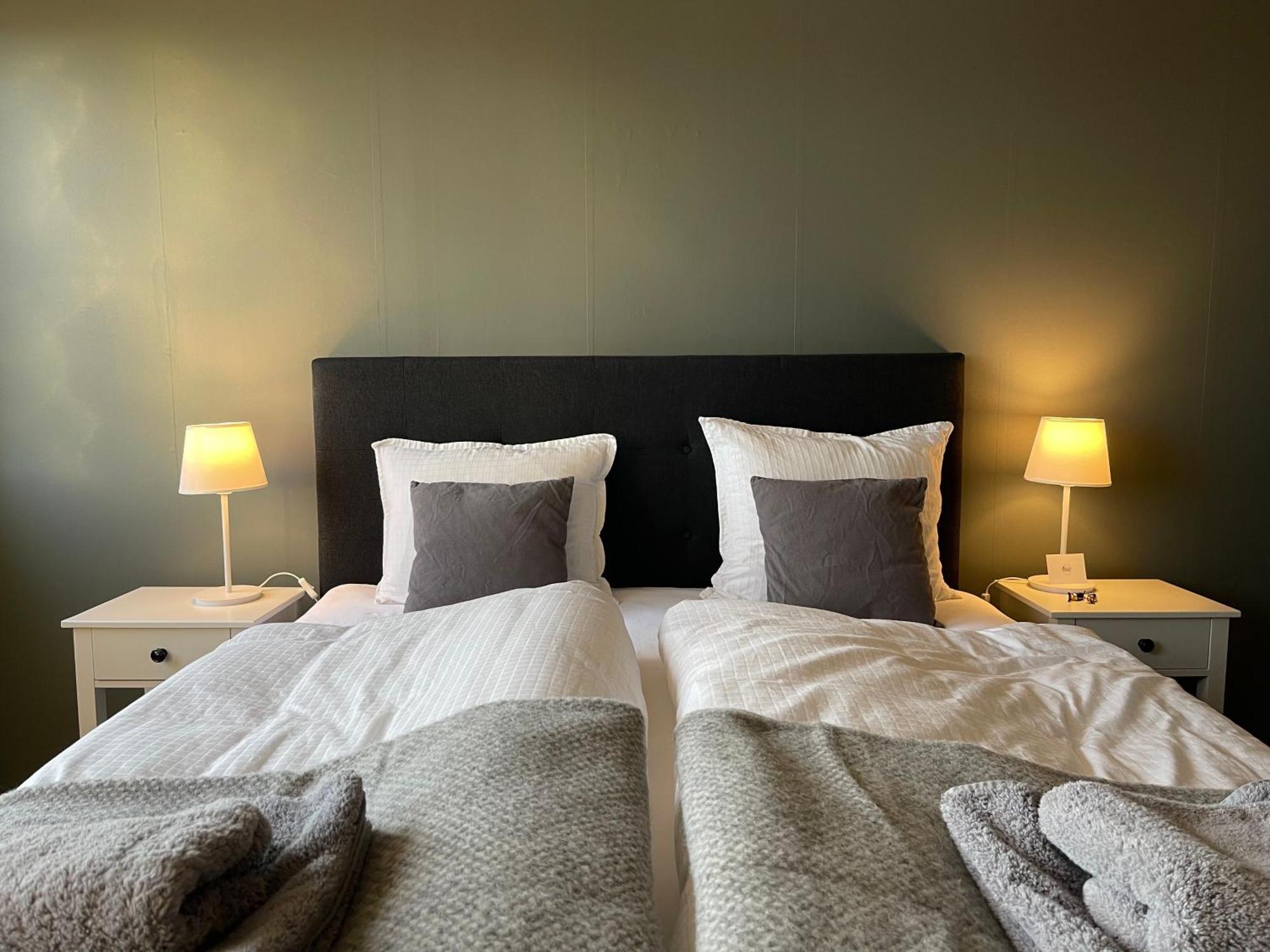Ailu - Arctic Hotel Apartments Lannavaara Bagian luar foto